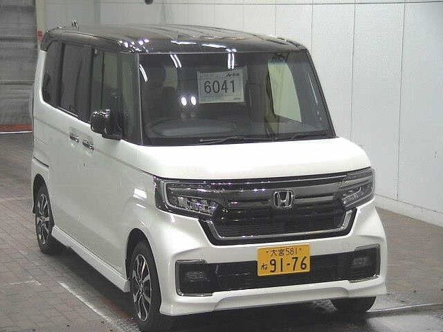 6041 Honda N box JF4 2022 г. (JU Fukushima)